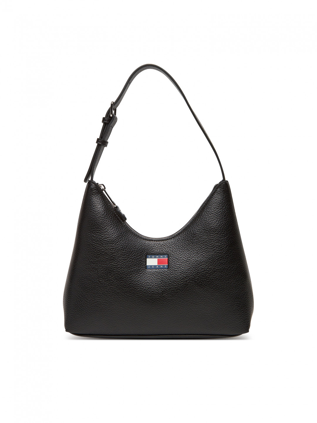 Tommy Jeans Kabelka Tjw Must Shoulder Bag AW0AW17548 Černá